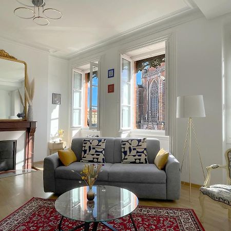 Metz By Yume Apartment ตูลูส ภายนอก รูปภาพ