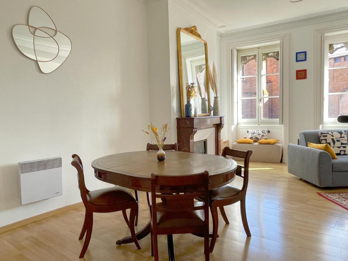 Metz By Yume Apartment ตูลูส ภายนอก รูปภาพ