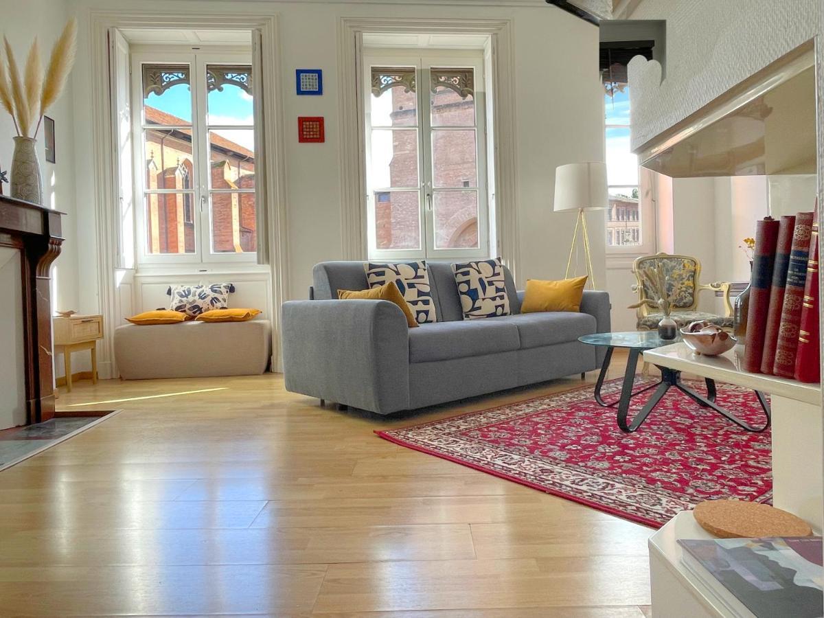Metz By Yume Apartment ตูลูส ภายนอก รูปภาพ